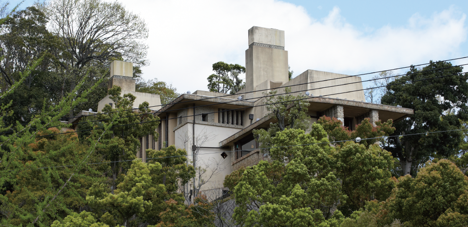 旧山邑太左衛門邸(ヨドコウ迎賓館)